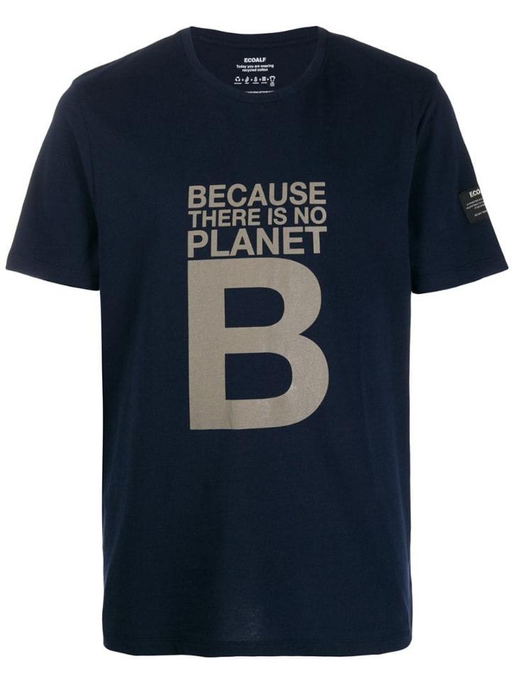 Ecoalf Natal T-shirt - Blue