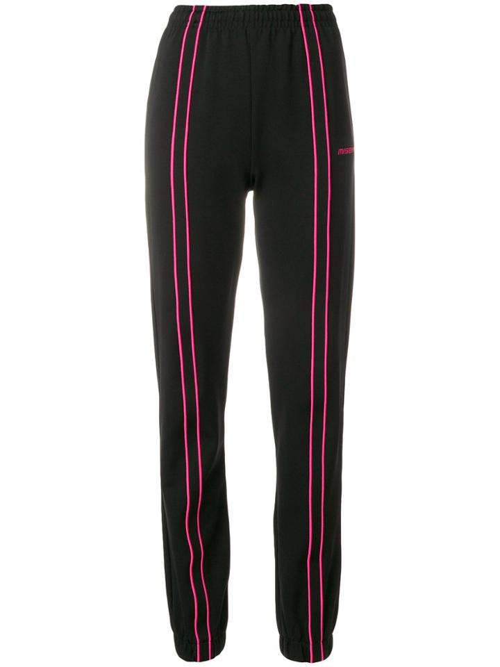 Misbhv Aspen Trousers - Black