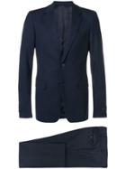 Prada Classic Two-piece Suit - Blue