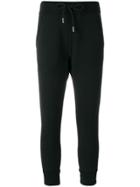 Dsquared2 Icon Logo Joggers - Black