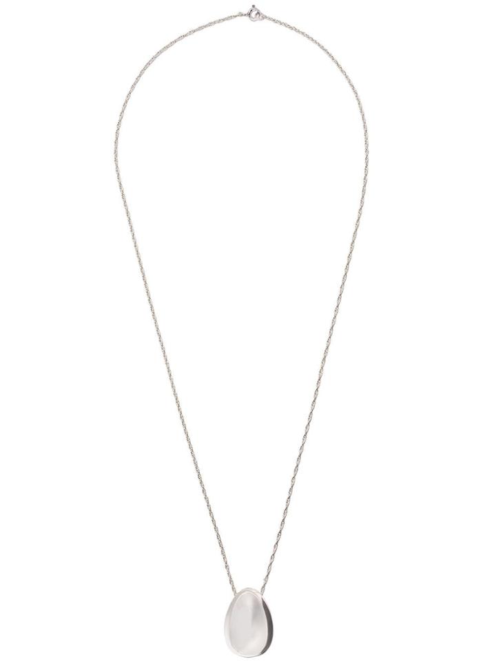 Sophie Buhai Everyday Egg Pendant Necklace - Unavailable
