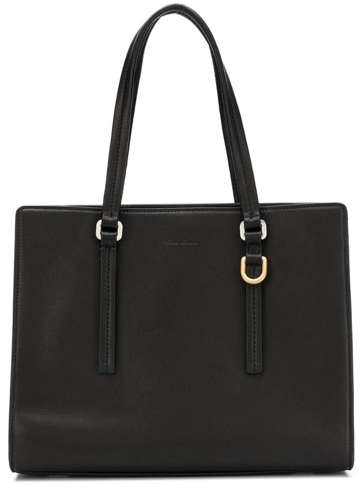 Rick Owens Rick Owens Ra18f0238lcw 09 Black Leather