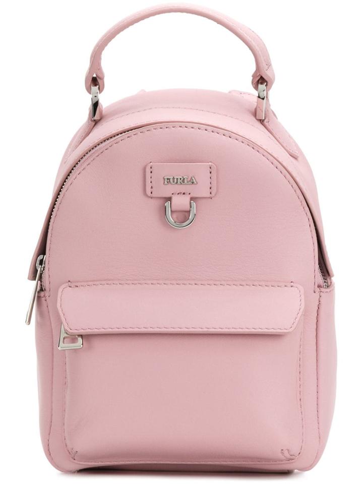 Furla Favola Mini Backpack - Pink