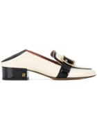 Bally Jaclyn Loafers - Nude & Neutrals