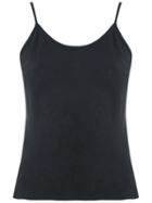 Lilly Sarti - Plain Top - Women - Viscose - 42, Black, Viscose