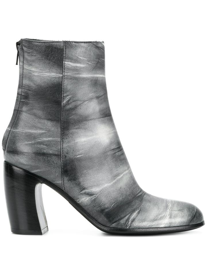 Ann Demeulemeester Stewart Boots - Black