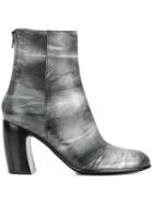 Ann Demeulemeester Stewart Boots - Black