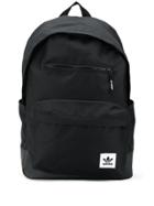 Adidas Logo-patch Backpack - Black