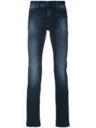 7 For All Mankind Slim Fit Denim Jeans - Blue