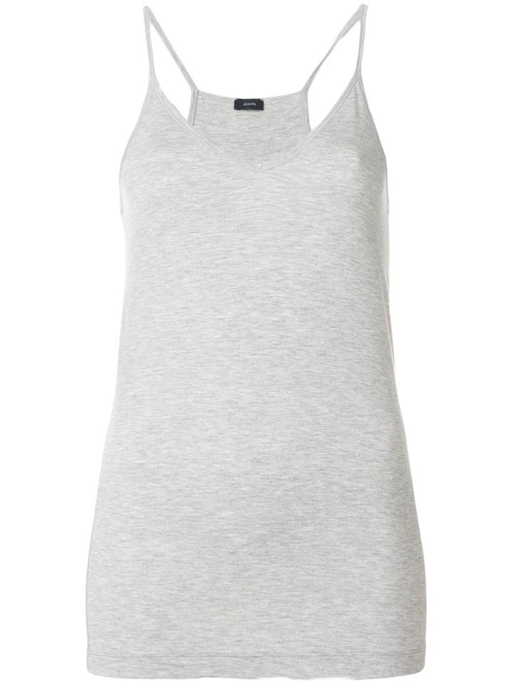 Joseph Classic Slim-fit Cami - Grey