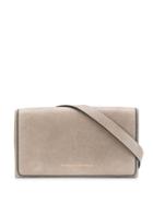 Brunello Cucinelli Bead Embellished Belt Bag - Neutrals