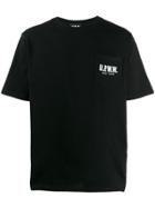 Upww Chest Pocket T-shirt - Black