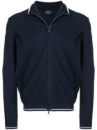 Paul & Shark Slim-fit Zip-up Jacket - Blue