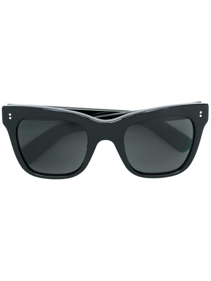 Joseph Draycott Sunglasses - Black