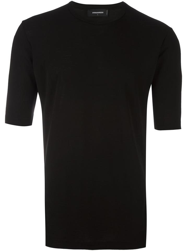Dsquared2 Classic Plain T-shirt