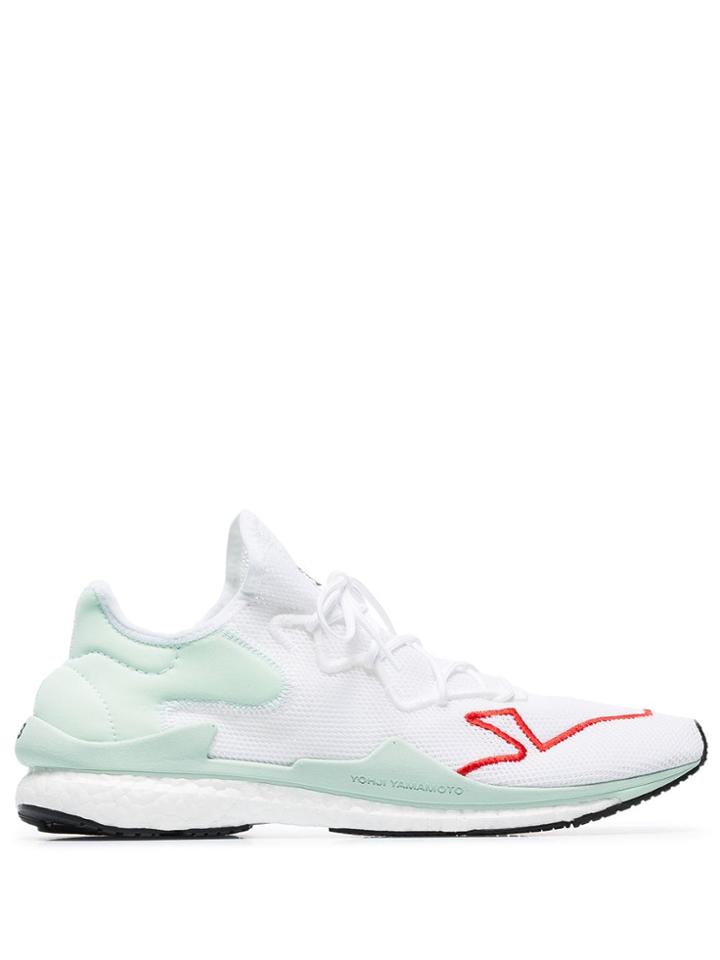 Y-3 Adizero Runner Sneakers - Green