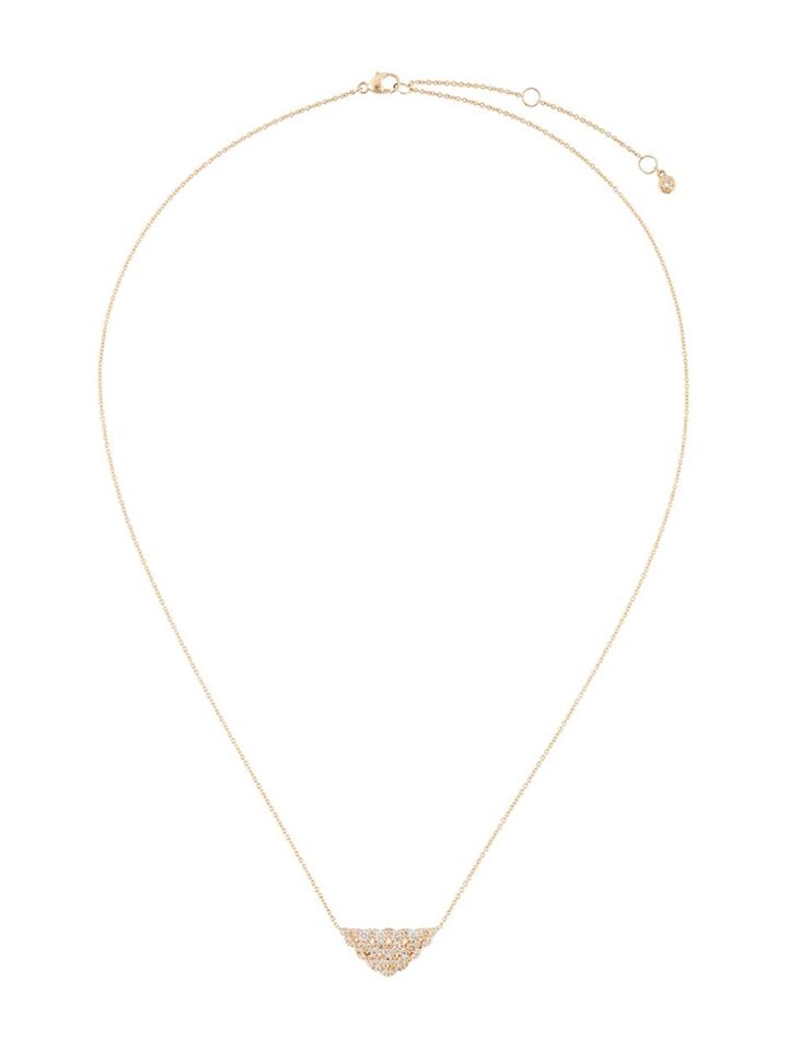 Astley Clarke 'fusion Interstellar' Diamond Pendant Necklace -