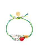 Venessa Arizaga 'have A Pizza My Heart' Bracelet
