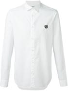 Kenzo 'tiger' Shirt, Men's, Size: Large, White, Cotton