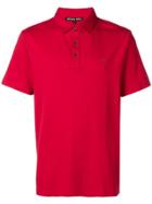 Michael Michael Kors Polo T-shirt - Red