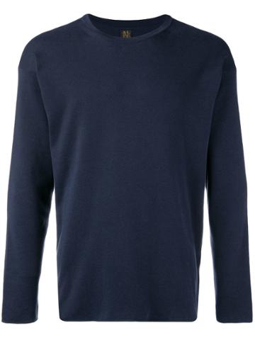 Batoner Jersey Sweatshirt - Blue