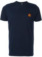 Ps By Paul Smith Logo Print T-shirt, Men's, Size: Small, Blue, Cotton