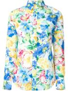 Polo Ralph Lauren Floral Print Shirt