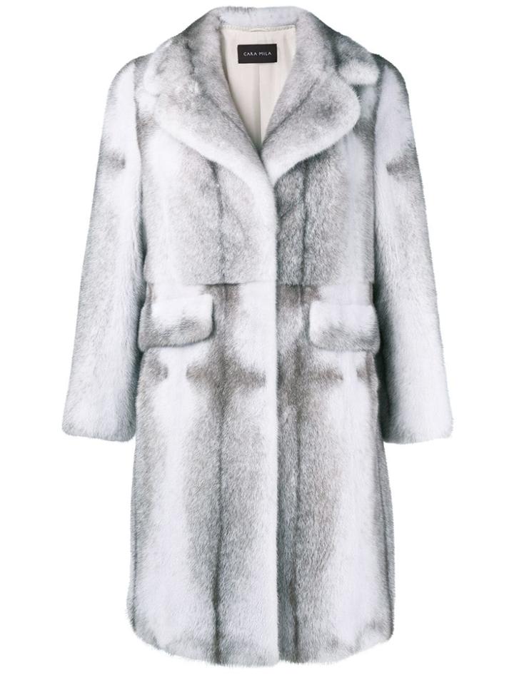 Cara Mila Renee Coat - Grey