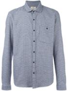 Barbour 'errol' Shirt, Men's, Size: Large, Blue, Cotton