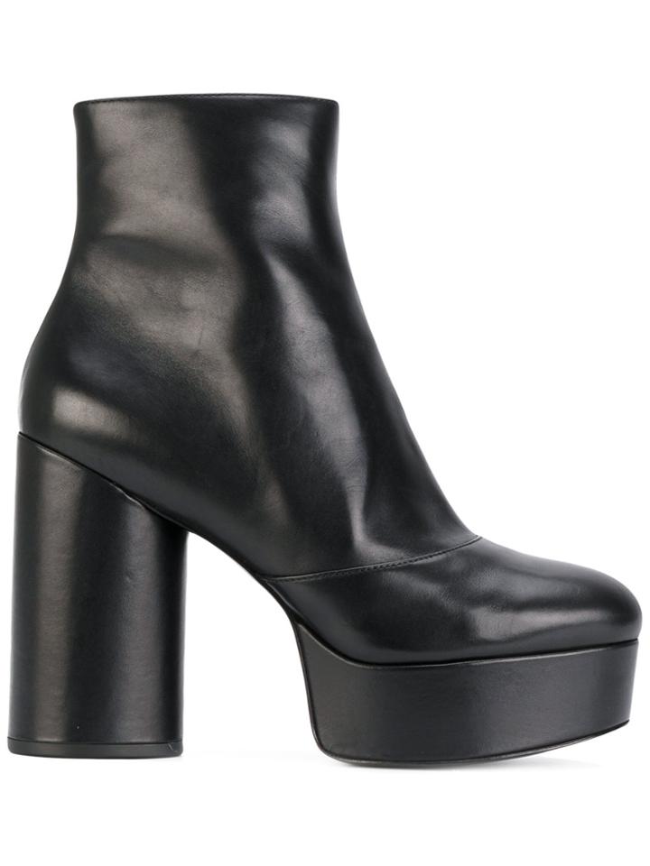 Marc Jacobs Ankle Boots - Black