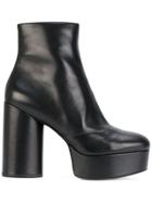 Marc Jacobs Ankle Boots - Black
