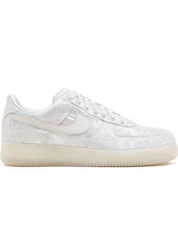 Nike Air Force 1 Prm Clot Sneakers - White