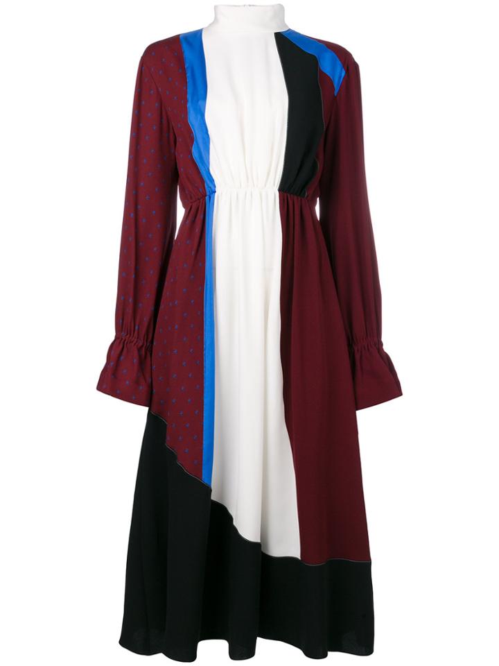 Roksanda Ivone Dress - Multicolour