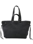 Isabel Marant Wardy Shopper Tote - Black
