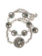 Camila Klein 2 Bracelet Set - Metallic