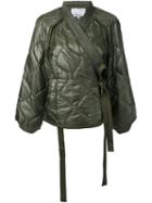 3.1 Phillip Lim Padded Kimono Jacket