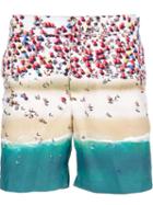 Orlebar Brown 'gray Malin' Shorts