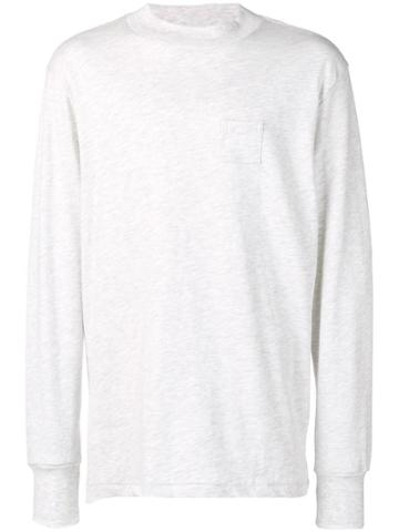Aimé Leon Dore Fine Knit Sweater - Grey