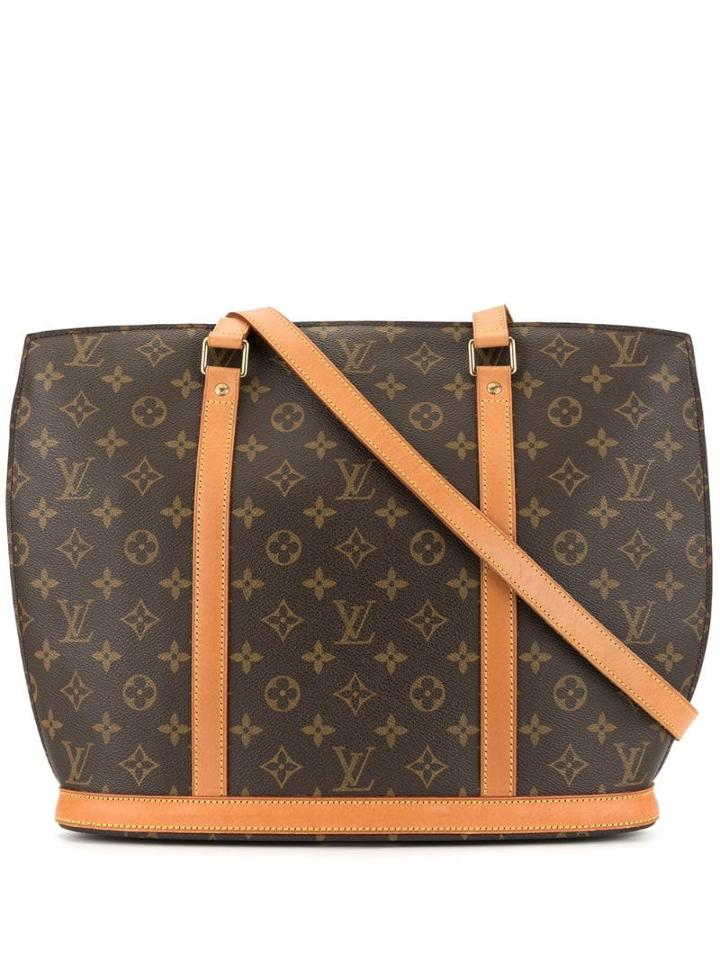 Louis Vuitton Pre-owned 1999 Babylone Shoulder Bag - Brown