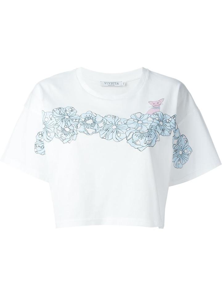 Vivetta 'agnes' T-shirt