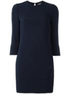 Dsquared2 Dsquared2 S75cu0480s41833 511 Navy Natural (vegetable)->cotton, Women's, Size: 40, Blue, Viscose/acetate/spandex/elastane
