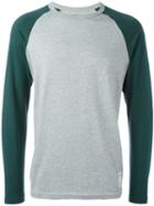Carhartt Bicolour Sweatshirt, Men's, Size: Small, Grey, Cotton