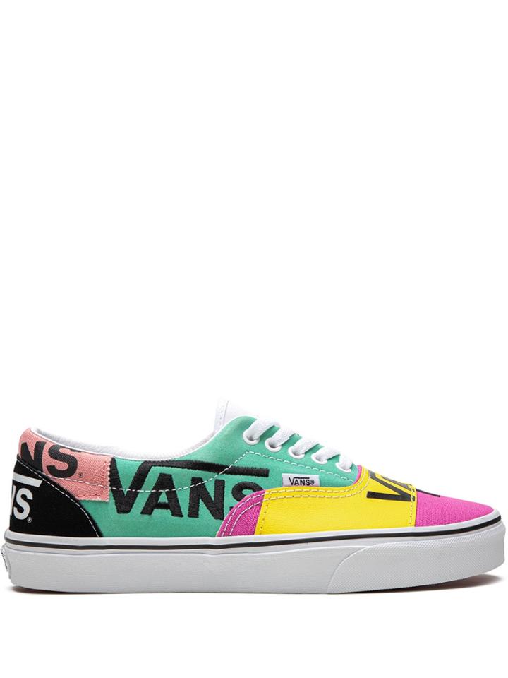 Vans Era 'moma' Low-top Sneakers - Pink