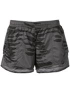 Adidas By Stella Mccartney Run M20 Shorts - Grey