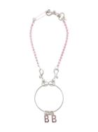 Barbara Bologna Chain Clasp Detail Necklace - Metallic