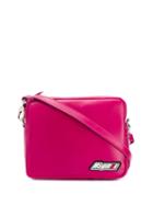 Msgm Crossbody Bag - Pink