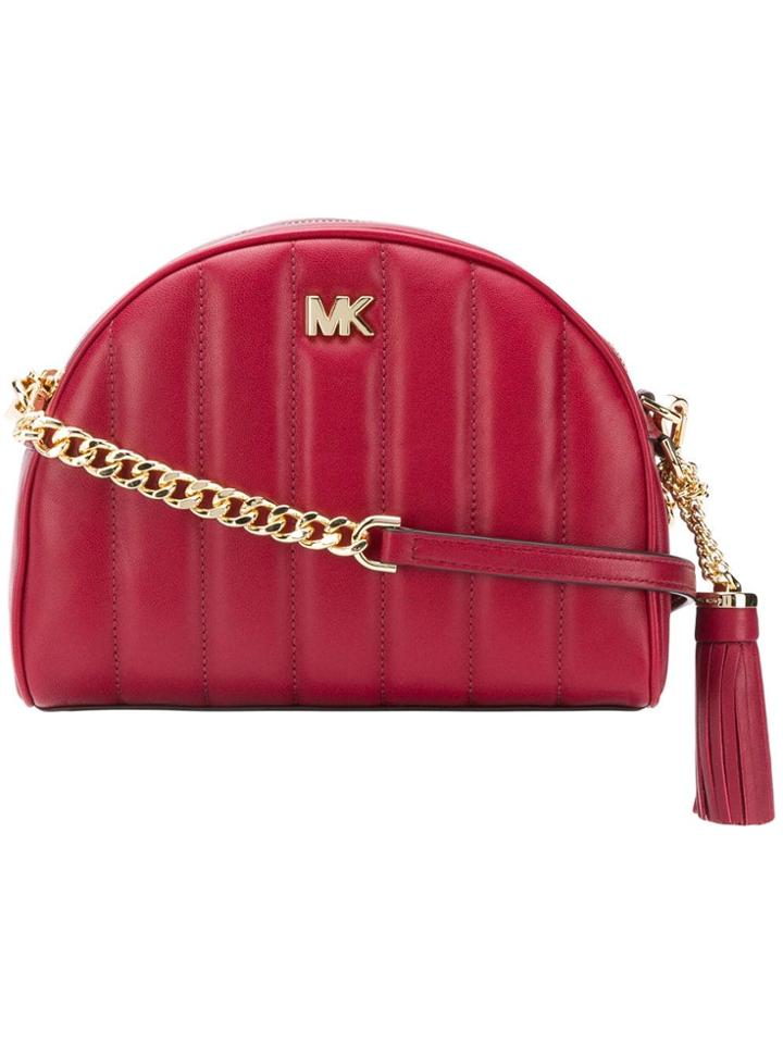 Michael Michael Kors 32f8gf5c4l Crossbodies 550 - Red