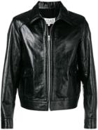 Maison Margiela Zipped Jacket - Black