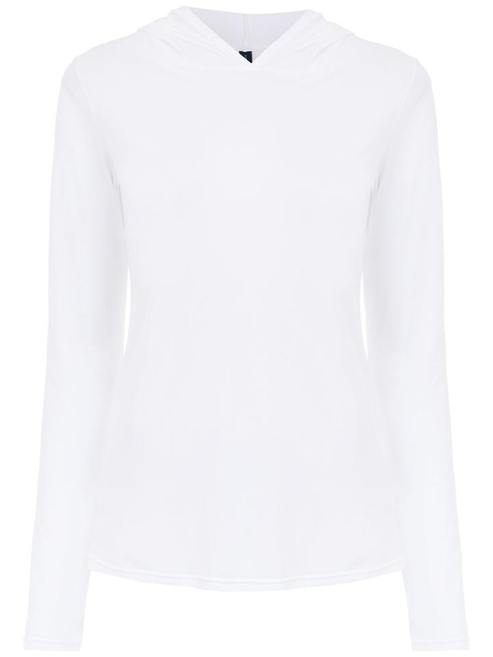 Lygia & Nanny Camiseta Fig Skin - White