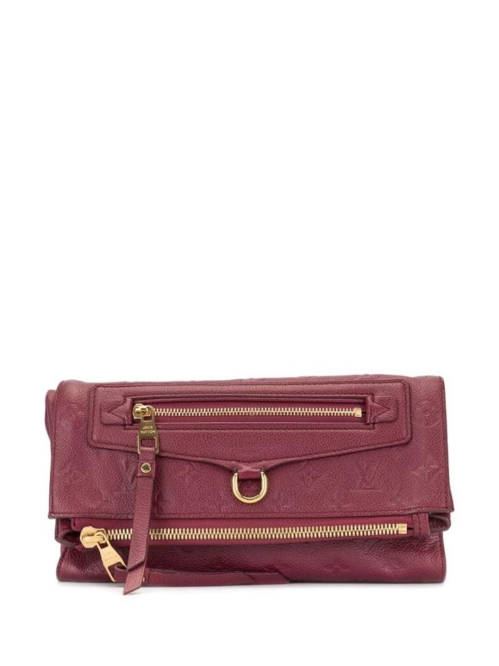 Louis Vuitton Pre-owned Petillante Clutch - Purple